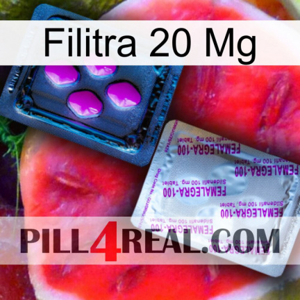 Filitra 20Mg 37